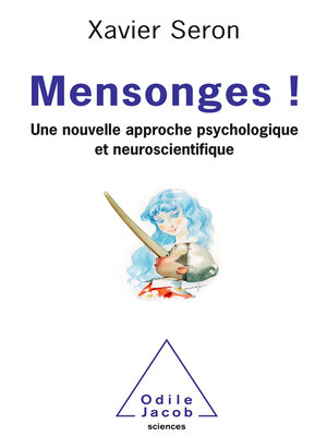 cover image of Mensonges !